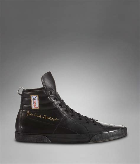 ysl mens sneakers|saint laurent sneakers for men.